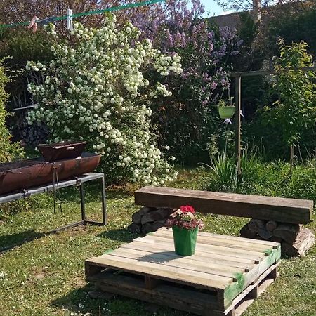 B&B Du Cerisier, Diner Sur Demande Noyers  Exterior foto